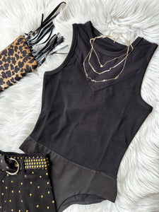 Blackjack Bodysuit