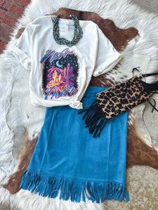The LaBelle - Turquoise