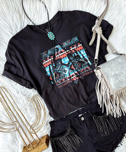 Aztec Thunderbird Tee