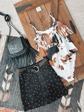 Load image into Gallery viewer, The Houston Bodysuit - Tri-Color