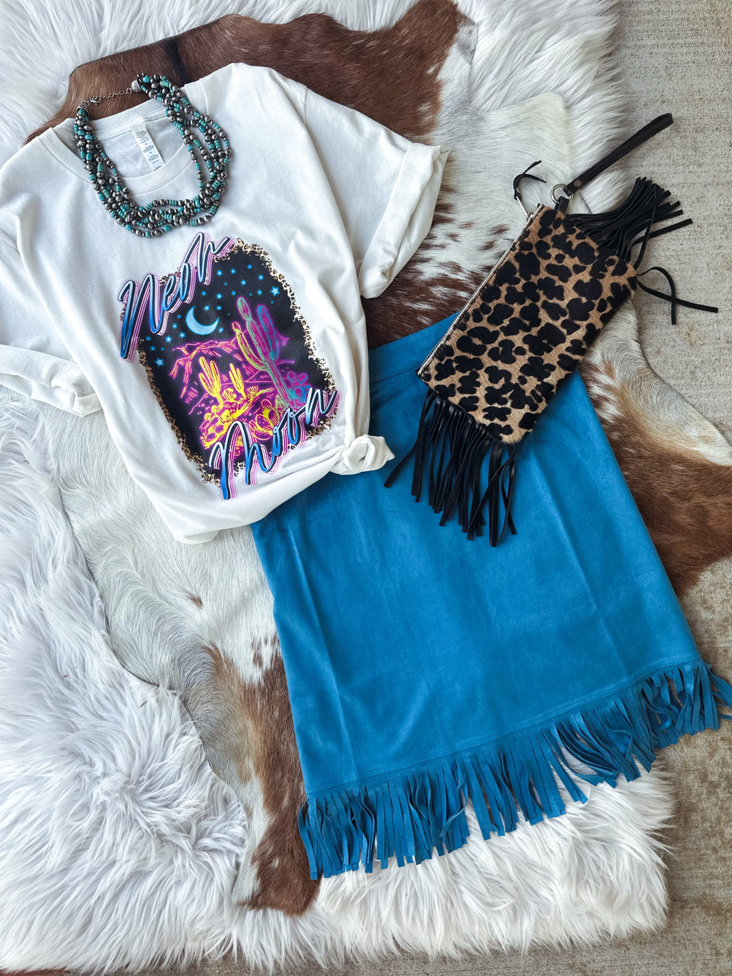 The LaBelle - Turquoise