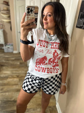 Load image into Gallery viewer, The McQueen shorts