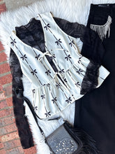 Load image into Gallery viewer, The Enderline Lace Undershirt - Black