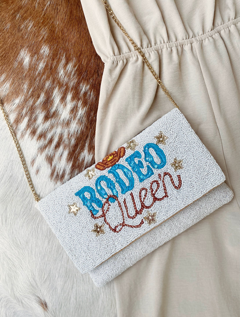 Rodeo Queen Purse