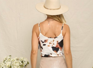 The Houston Bodysuit - Tri-Color
