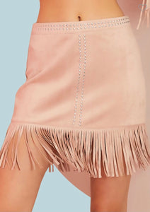 The Tanya Skirt