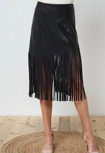 The Midnight Rodeo Skirt