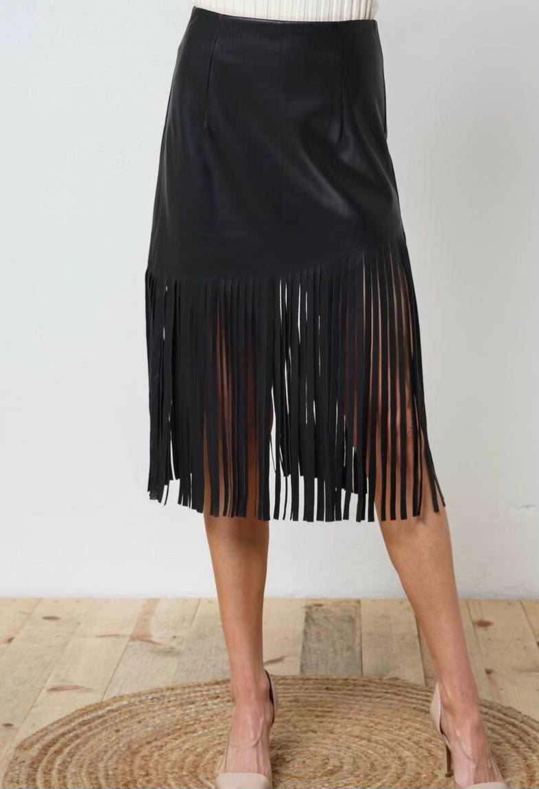 The Midnight Rodeo Skirt